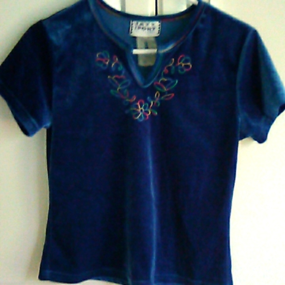 Jazz Sport California top
